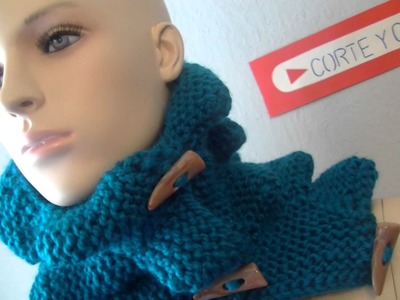 151-Textured Knit accessories-Accessorios tricot.Accesorios de punto