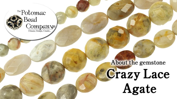 About Crazy Lace Agate