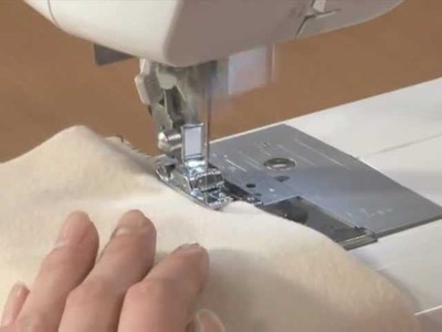 Brother Accessory Overlock Foot English