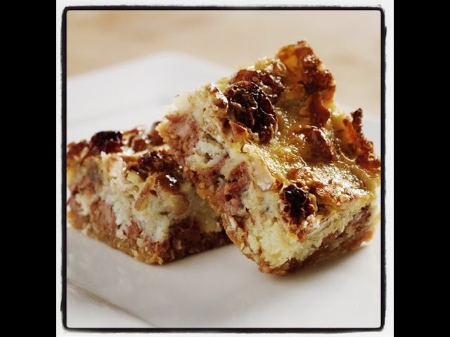 Bunbury Farmers Market - Honey Nut Slice