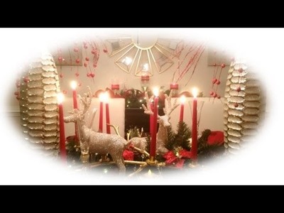 Christmas Dining Room Reveal