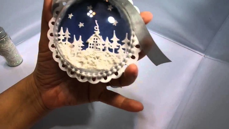 Christmas Project Share, Ornament, Jar topper, and other gifts