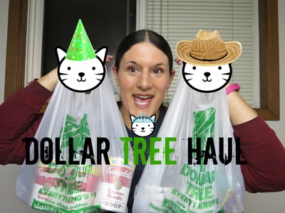 DOLLAR TREE HAUL | Last Minute Gifts & Stocking Stuffers