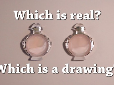 Fun Test: Which is real? Paco Rabanne Perfume Collection!