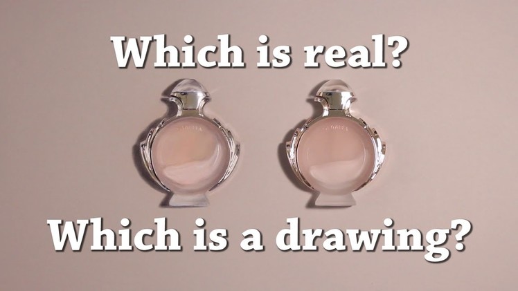 Fun Test: Which is real? Paco Rabanne Perfume Collection!