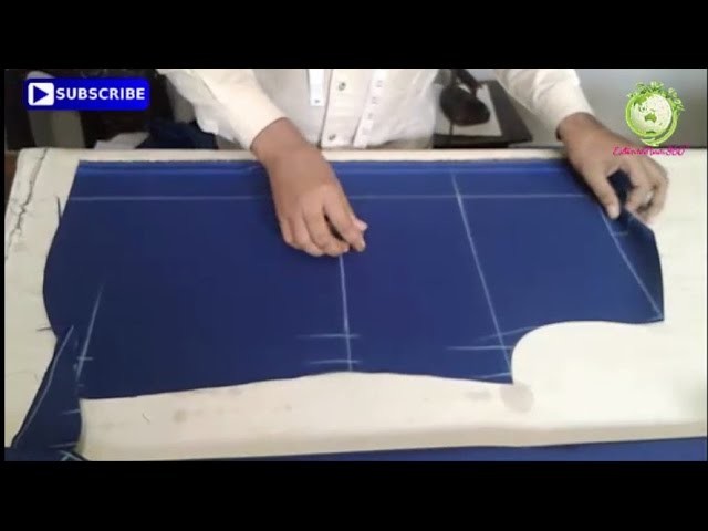 ► How to Easily shirt cutting bangla - gents shirt full hands cutting with bangla  tutorial✓