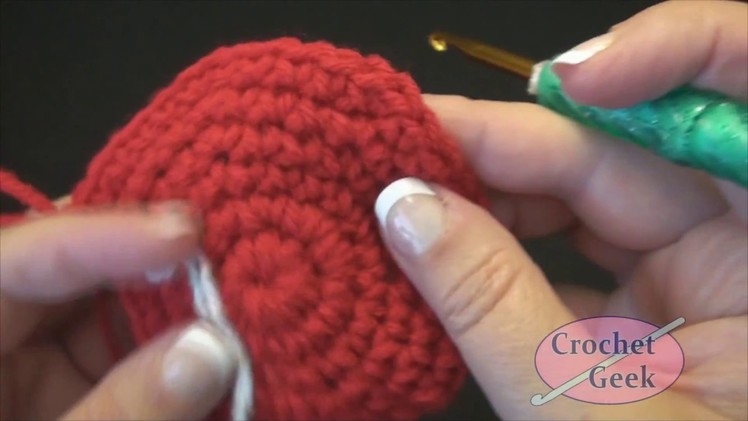 How to Make a Beginner Crochet Ball - Amigurumi Extended TIMELAPSE English Subtitles Translation