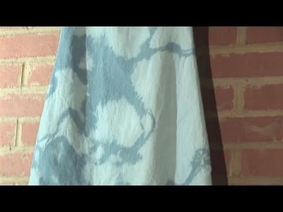 How To Tie Dye Patterns