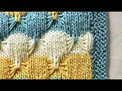 Knitting Design #60# (in Hindi)