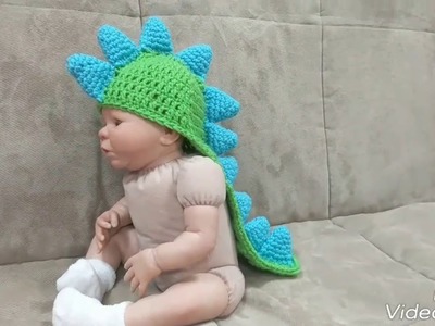 Newborn Dinosaur Outfit.Newborn Halloween Costume.Baby Dinosaur Outfit.Baby Photo Props