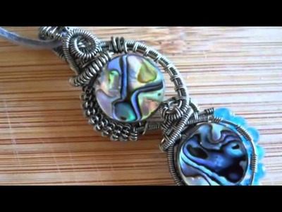 OurFrontYard Handcrafted Wire Wrapped Jewelry