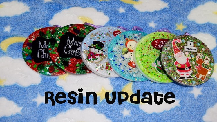 Resin Update 1