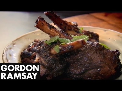 Spicy Lamb Shanks - Gordon Ramsay