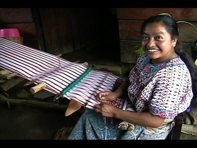 Splendor In The Highlands: Maya Weavers of Guatemala (English R1)