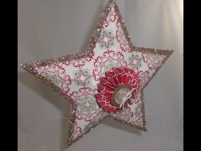 Star from one piece of paper