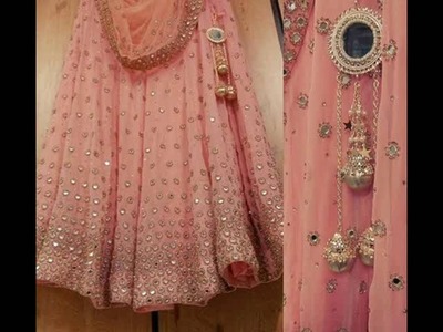 Very Stylish Most Wanted Pakistani Dresses Designs