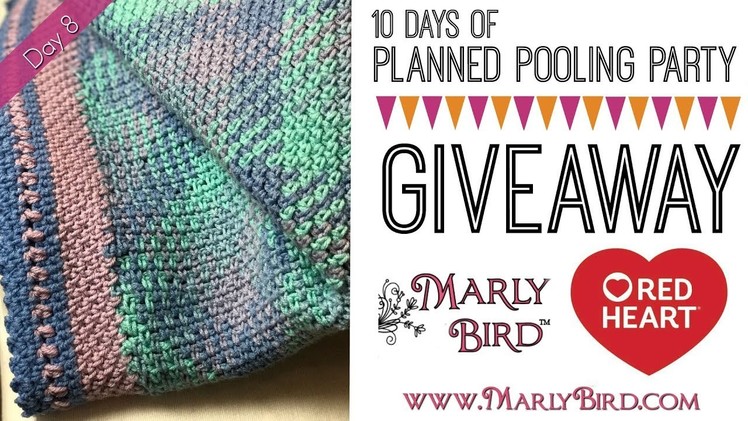 10 Days of Planned Pooling Party Day 9