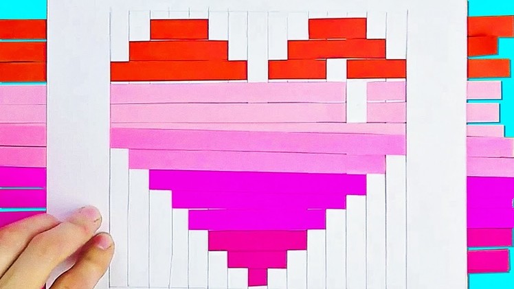 15 BEAUTIFUL AND EASY HEART CRAFTS
