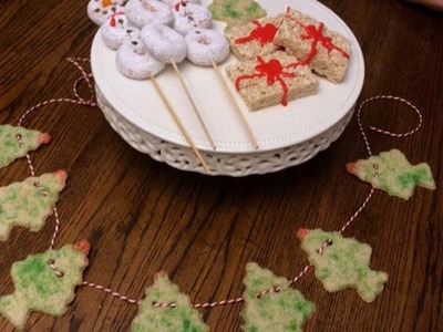 3 Simple Snack Hacks for Adorable Christmas Treats
