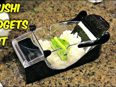 5 Sushi Gadgets put to the Test