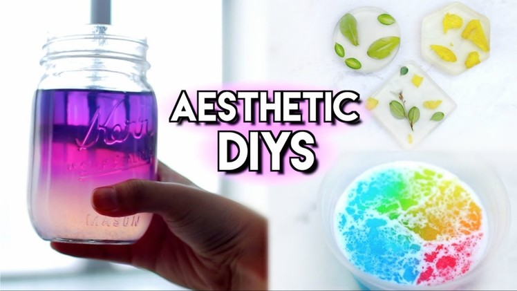 ✨????Aesthetic.Satisfying DIYs | JENerationDIY