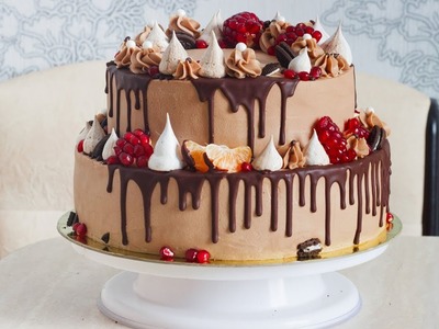 Amazing Cake Decorating Ideas Compilation #4 | Most Satisfying Cake Video - Easy Cake Decoration