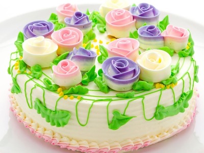 Amazing Cake Decorating Compilation #2 | Most Satisfying Cake Video - Easy Cake Decorating Ideas