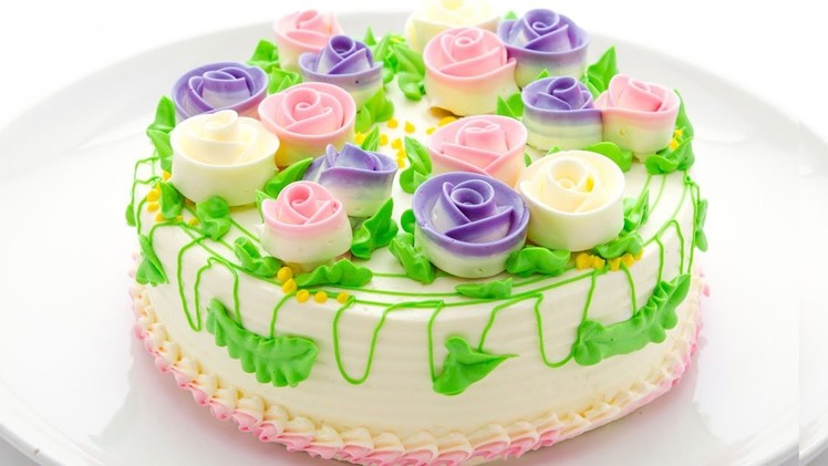 Amazing Cake Decorating Compilation #2 | Most Satisfying Cake Video - Easy Cake Decorating Ideas