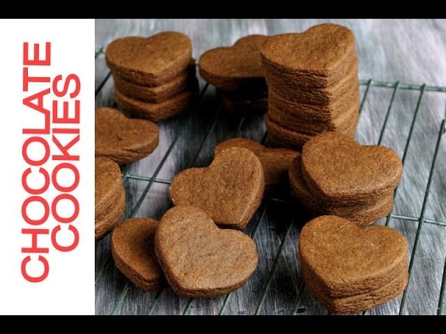 Best Chocolate Cookie Recipe for Cut Out Cookies