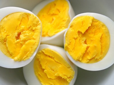 Boiled Egg Diet – Lose 24 Pounds In Just 2 Weeks! Unbelievable