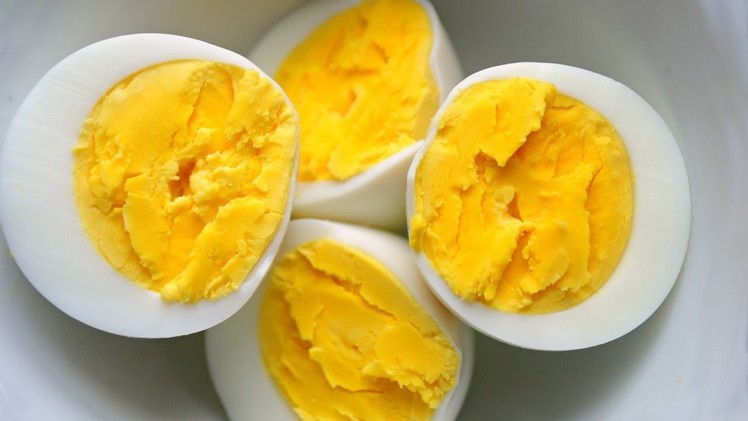 Boiled Egg Diet – Lose 24 Pounds In Just 2 Weeks! Unbelievable