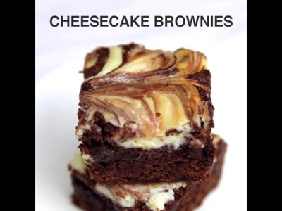 Brownies 4 Ways