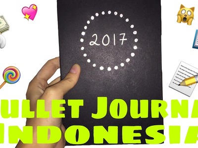 BULLET JOURNAL INDONESIA (SET UP AND IDEAS)
