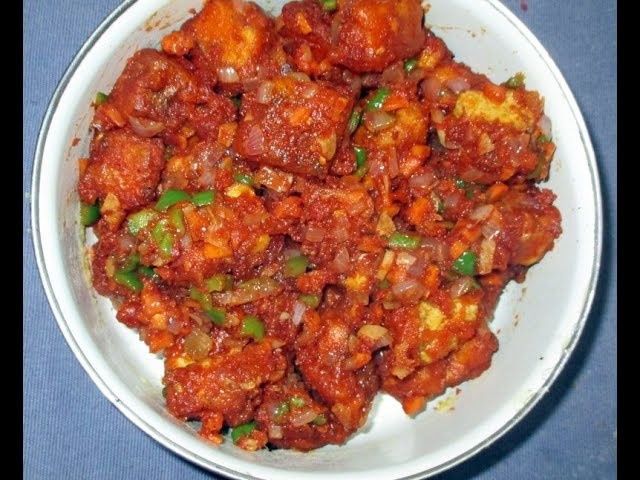 EGG MUNCHURIAN (முட்டை மஞ்சூரியன்)