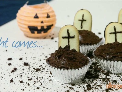 Halloween Cupcakes