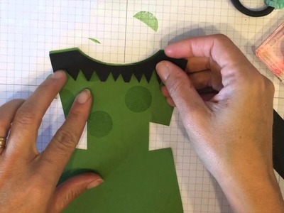 Halloween Fry Boxes