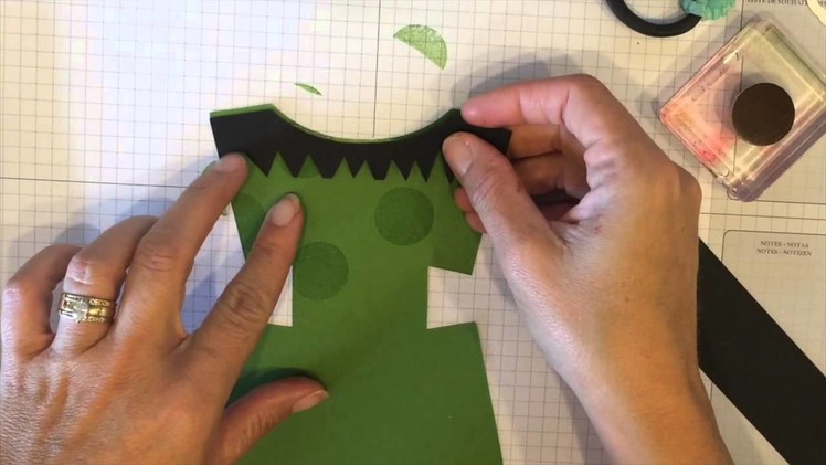 Halloween Fry Boxes
