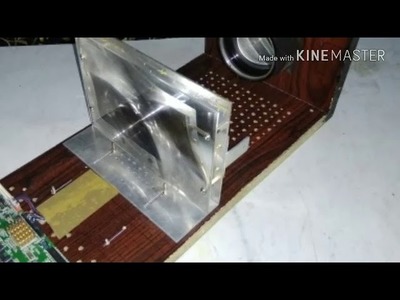 How to make a Diy movie projector HD ( do it yourself )