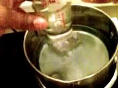 How to make Gel Candles