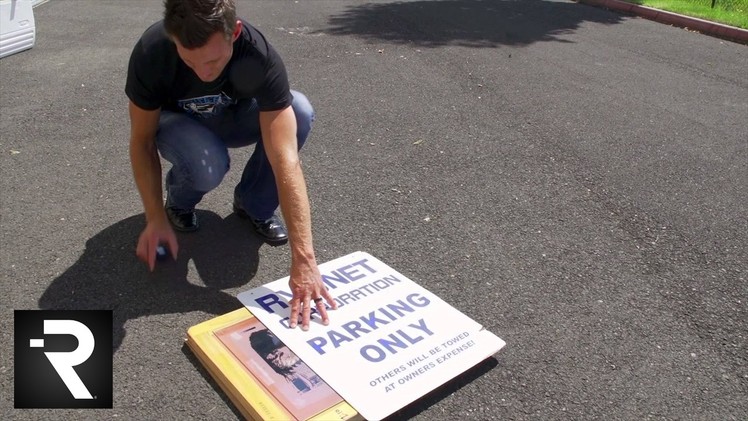 How to Screen Print: How to Expose a Screen in the Sun w. Emulsion