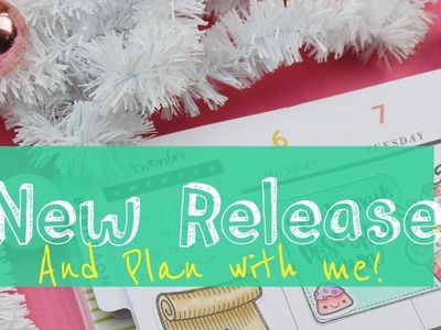 January Release.Plan with Me!