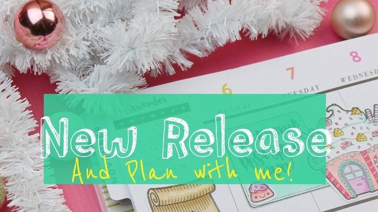 January Release.Plan with Me!