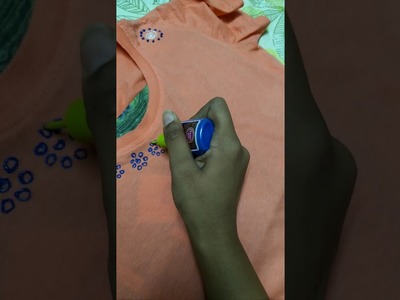 Liquid embroidery for beginers