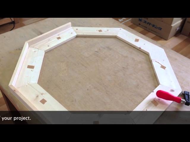 Making a Crokinole Board (DIY)