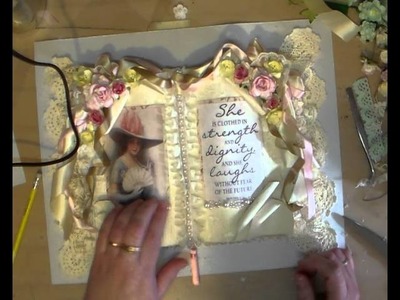 Part 5 Altered Book