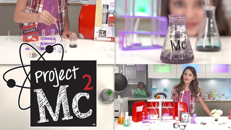 Project Mc² Ultimate Lab Kit | Smart Is The New Cool