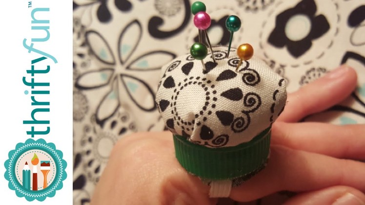 Ring Pincushion