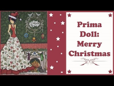 Serie Prima Doll: Merry Christmas