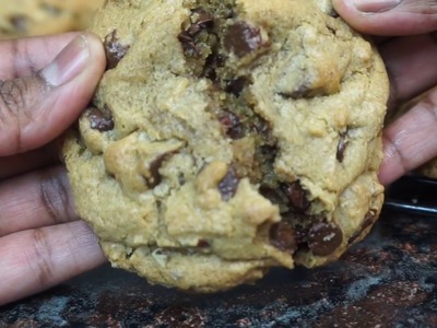 Tasty Buzzfeed Tested | The Best Chewy Chocolate Chip Cookies |