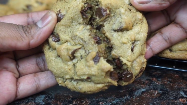 Tasty Buzzfeed Tested | The Best Chewy Chocolate Chip Cookies |